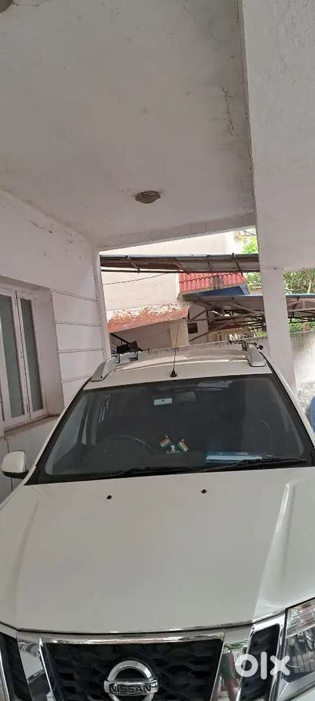 Nissan Terrano Diesel Amt 2017 Xv Turbo