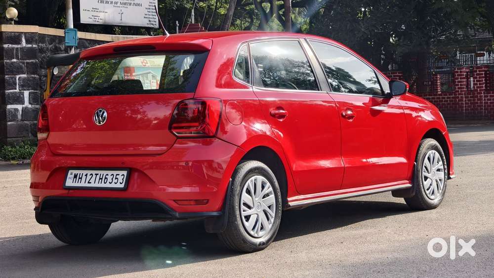 Volkswagen Polo 1.0 Mpi Trendline, 2021, Petrol
