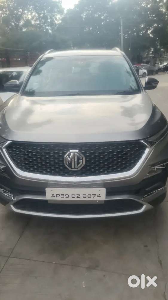 Urjent Sale Ap Registration Mg Hector Smart 2.0 2020 Diesel Manual