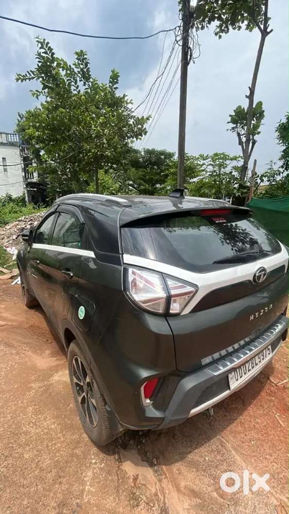 Tata Nexon Xz Plus 2020