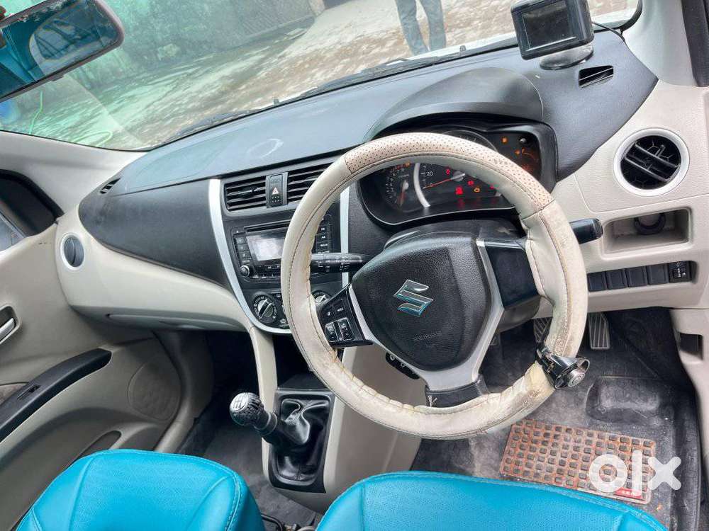 Maruti Suzuki Celerio Zxi, 2015, Petrol