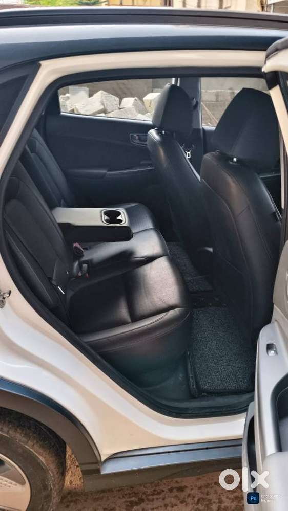 Hyundai Kona Electric Premium Dual Tone, 2024, Electric