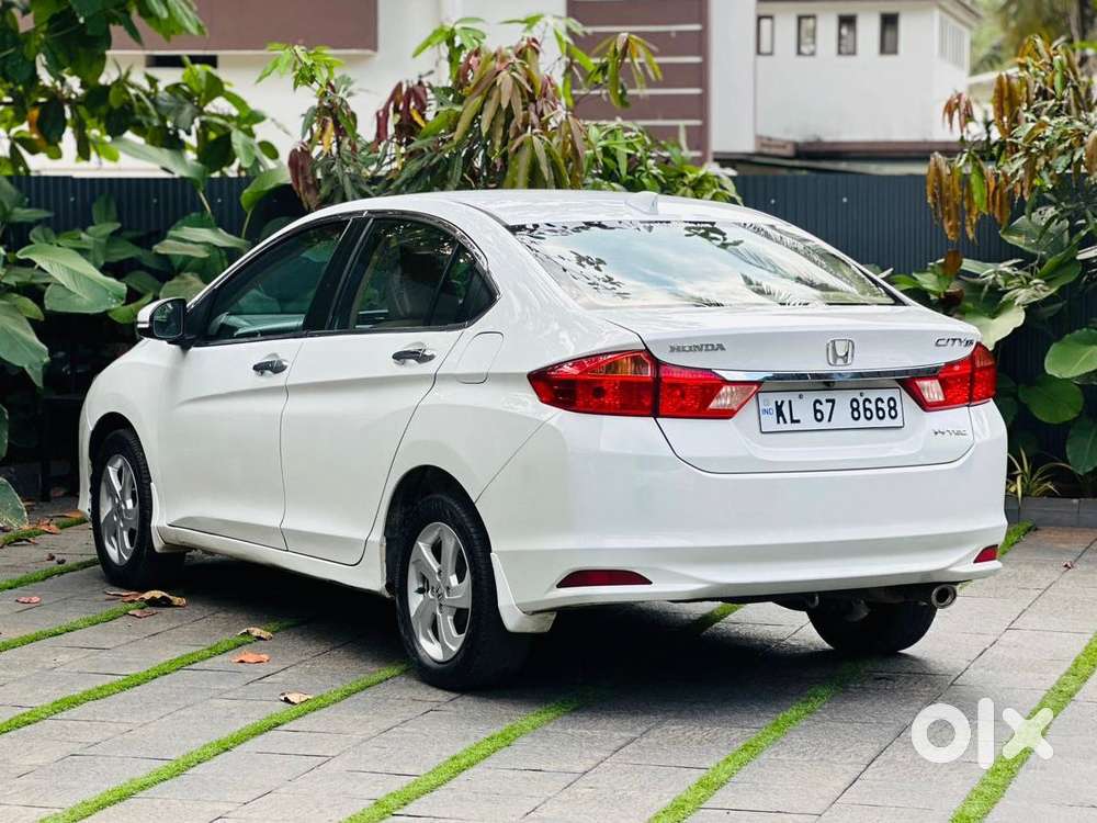 Honda City 2014-2015 I Vtec Cvt Vx, 2015, Petrol