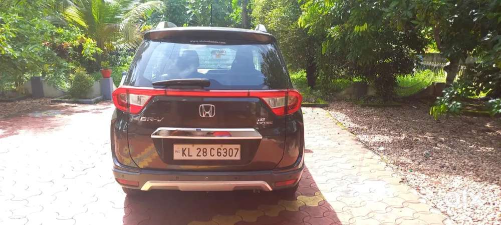 Honda Br-v Petrol 2016