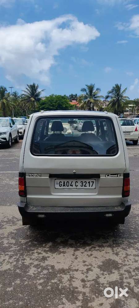 Maruti Suzuki Omni 8 Seater 2010 Parsing Clear Full Condition