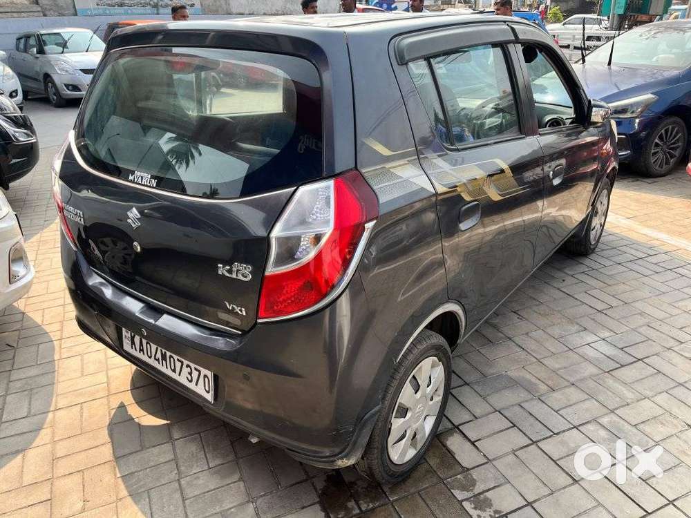 Maruti Suzuki Alto K10 Vxi Amt Optional, 2015, Petrol