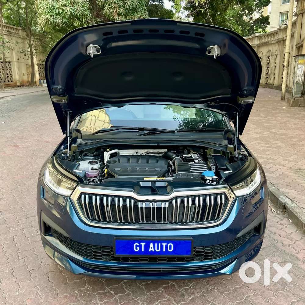 Skoda Kodiaq, 2023, Petrol
