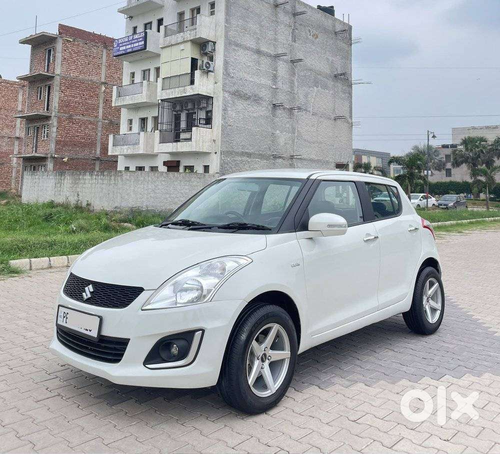 Maruti Suzuki Swift Vdi (o), 2017, Diesel