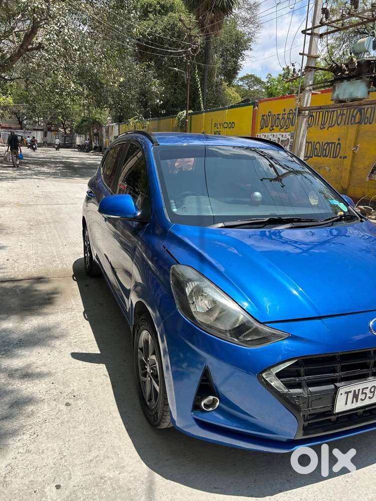 Hyundai Grand I10 Nios Sportz, 2020, Petrol