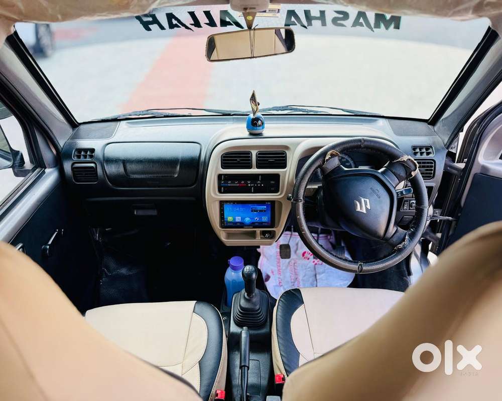 Maruti Suzuki Eeco 5 Str Ac (o), 2022, Petrol