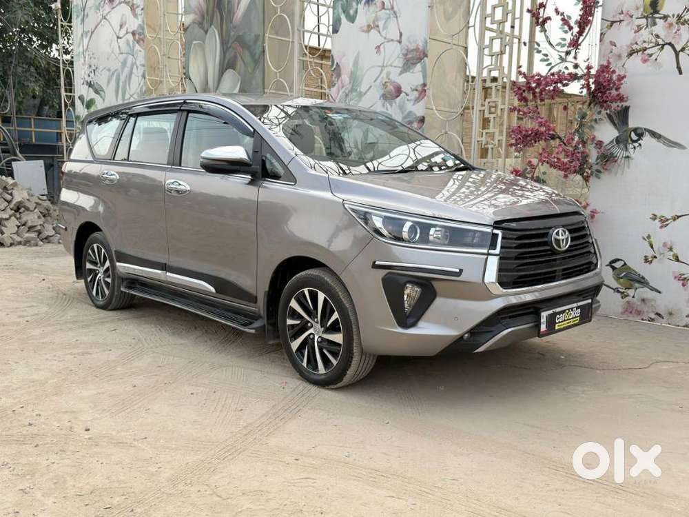 Toyota Innova Crysta [2020-ongoing] 2.7 Zx At 7 Str, 2021, Petrol