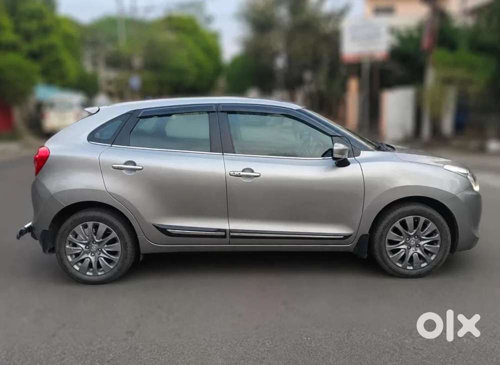 Maruti Suzuki Baleno 1.2 Alpha, 2018, Petrol