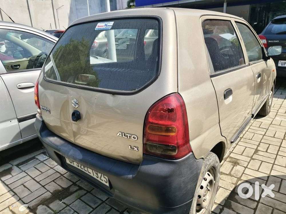 Maruti Suzuki Alto Lx Bsiii, 2012, Petrol