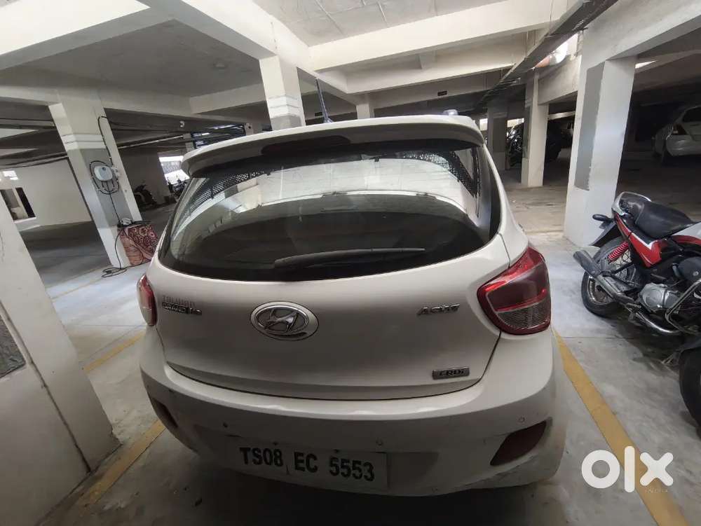2nd Owner 2014 Hyundai Grand I10