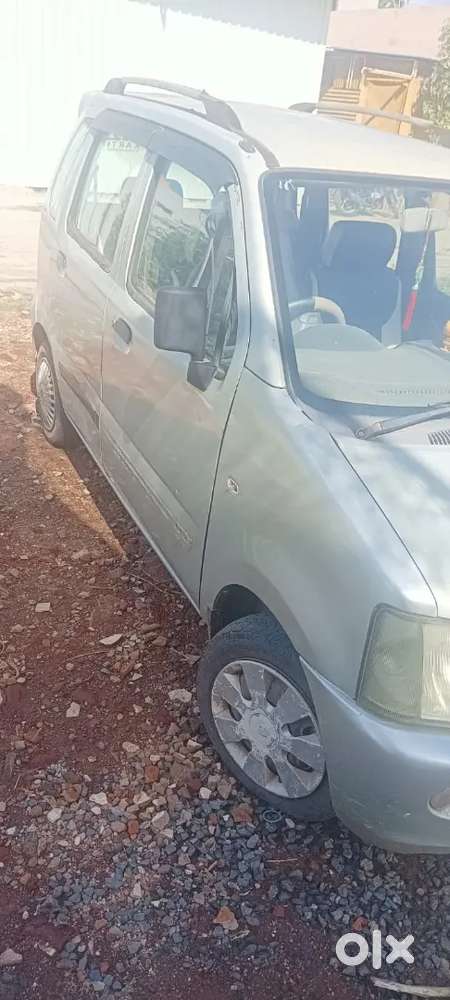 Maruti Wagon R Diesel 2002