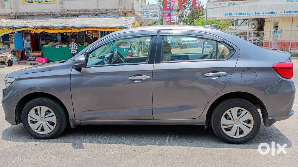 Honda Amaze V Petrol, 2018, Diesel