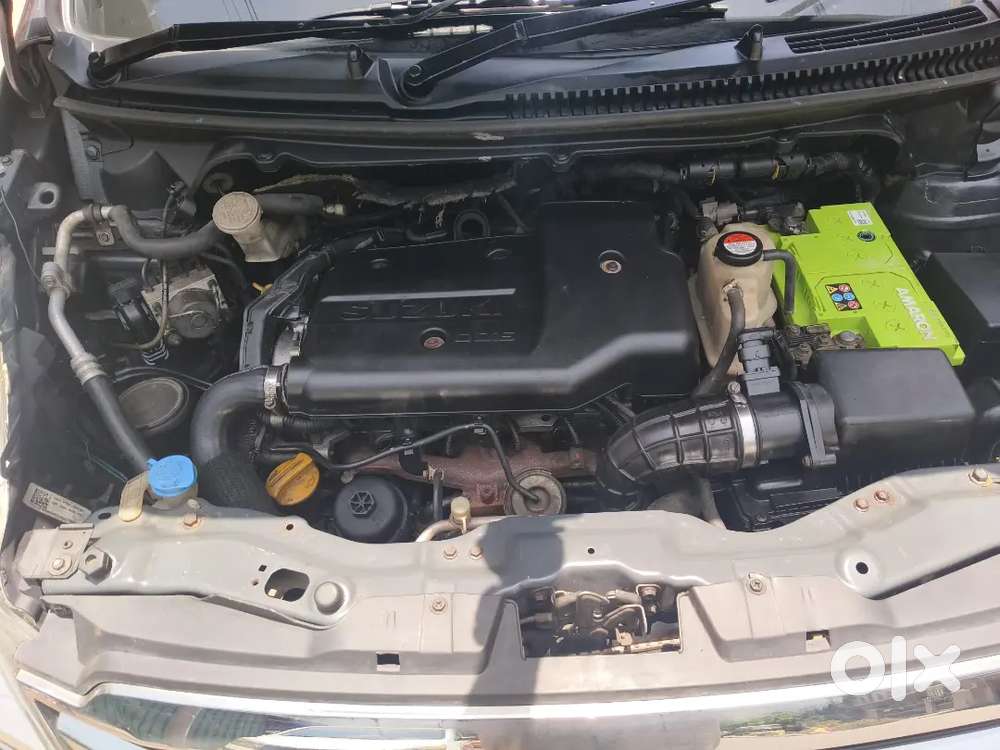 Maruti Suzuki Ertiga 2017