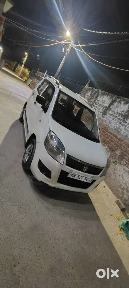 Maruti Suzuki Wagon R 2016