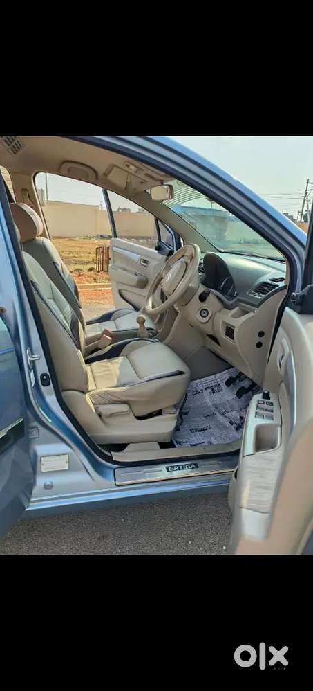 Maruti Suzuki Ertiga Vdi 2012