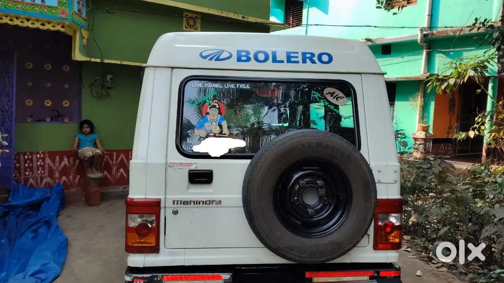 Mahindra Bolero Power Plus 2016 Diesel Good Condition