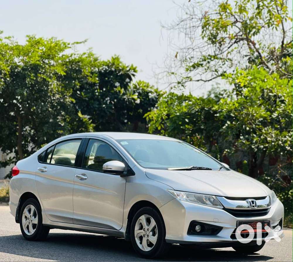 Honda City I Vtec Sv, 2014, Petrol
