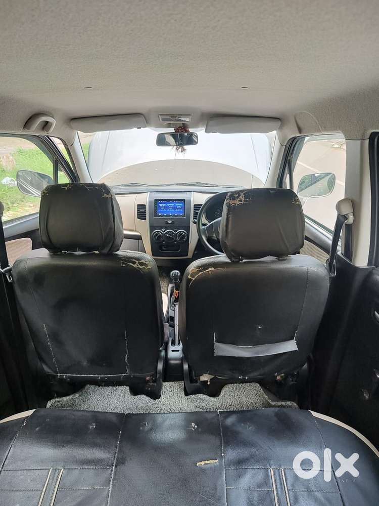 Maruti Suzuki Wagon R Lxi Cng, 2018, Cng & Hybrids