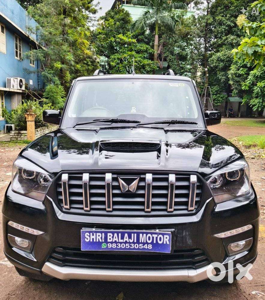 Mahindra Scorpio Classic 2.2 S 11 Mt 7 Str, 2024, Diesel