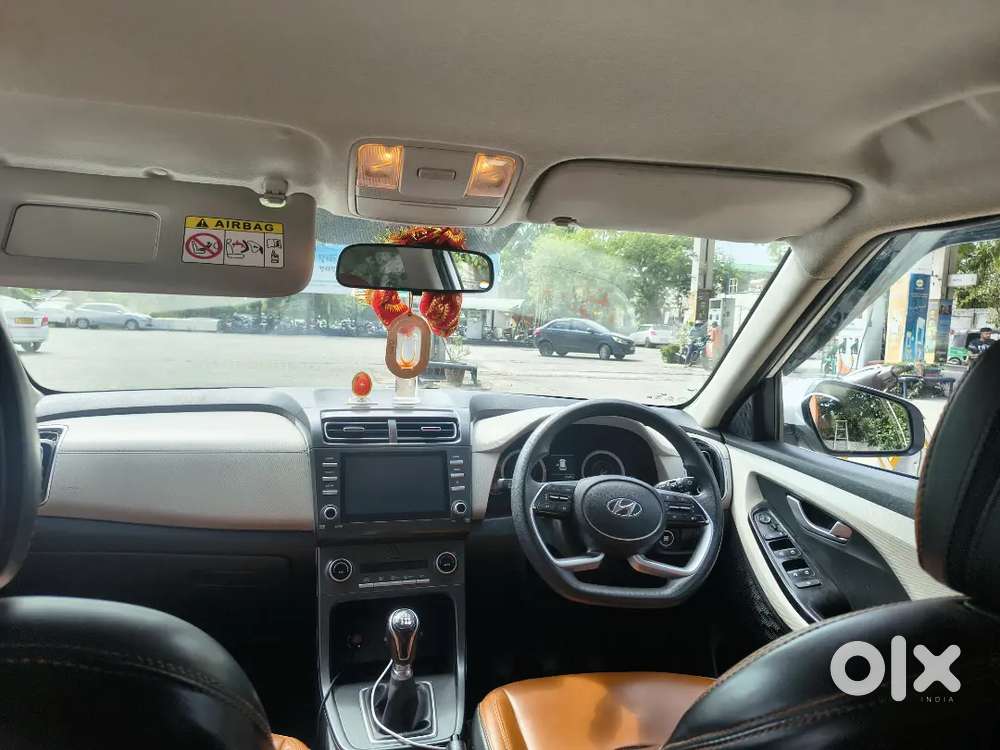 Hyundai Creta 2023 Petrol 60500 Km Driven