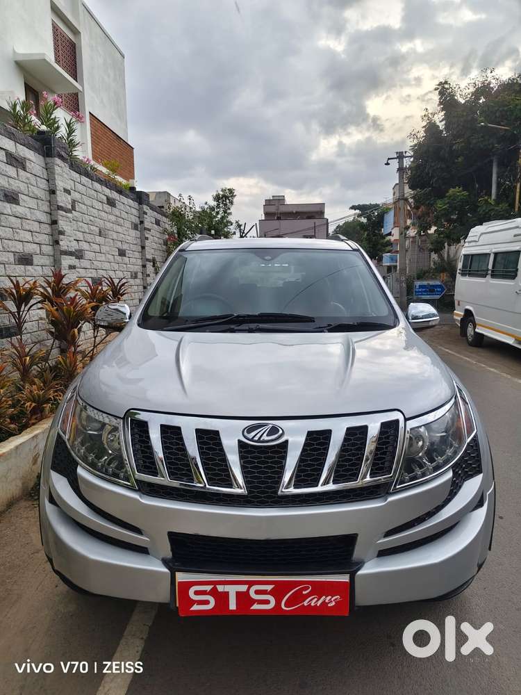 Mahindra Xuv500 W8, 2012, Diesel