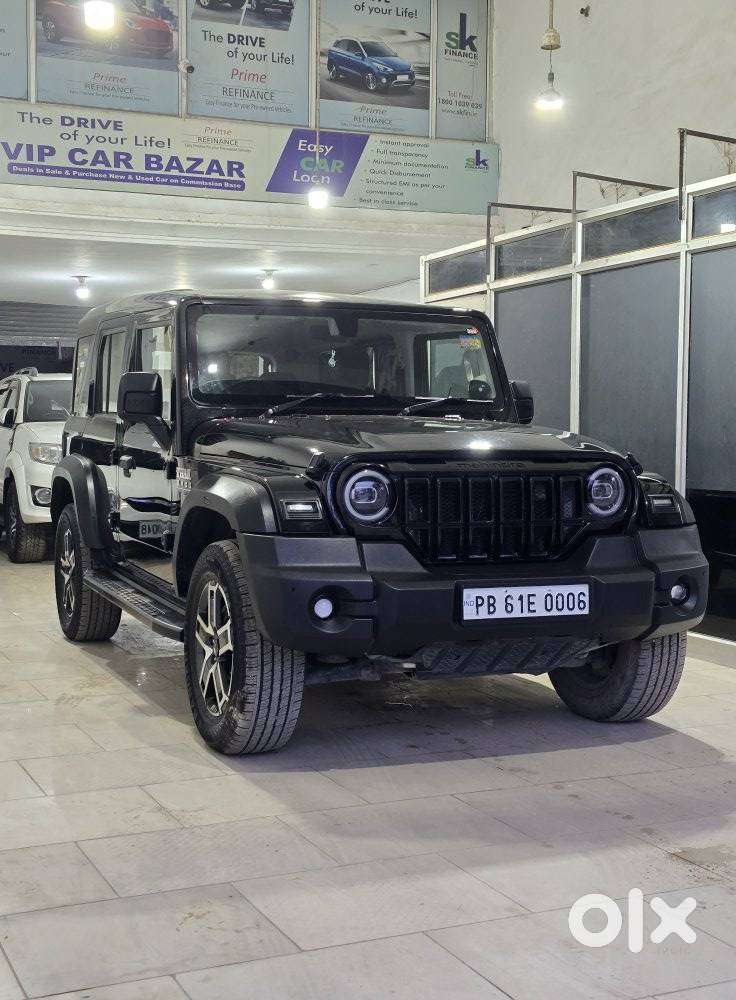 Mahindra Thar Roxx Mx1 Diesel Mt 2wd, 2025, Diesel