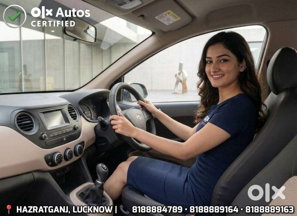 Hyundai Grand I10 Sportz(o) 1.2 Mt, 2020, Diesel