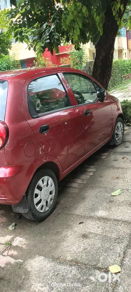 Chevrolet Spark 1.0 Ls 2009 Manual