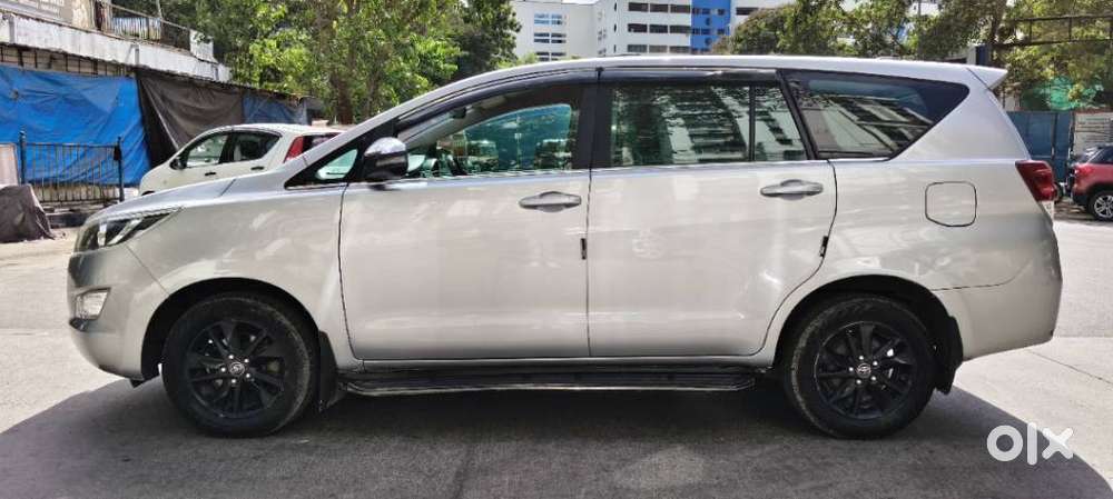 Toyota Innova Crysta 2.4 G Mt, 2016, Diesel