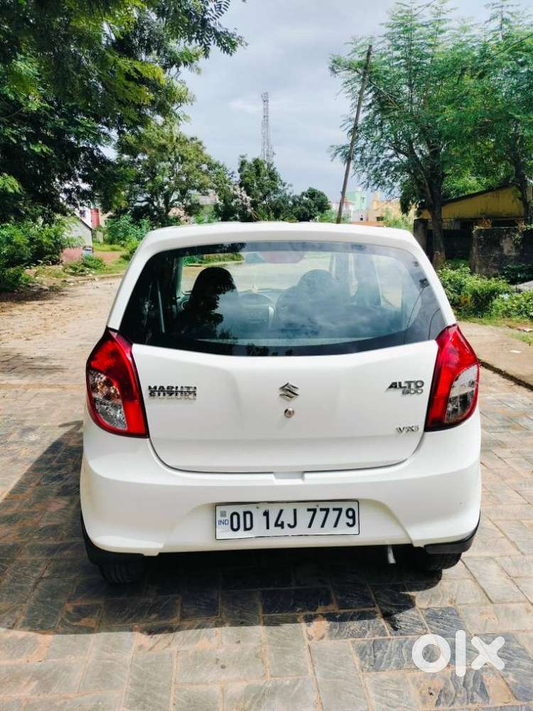 Maruti Suzuki Alto 800 Vxi Airbag, 2017, Petrol