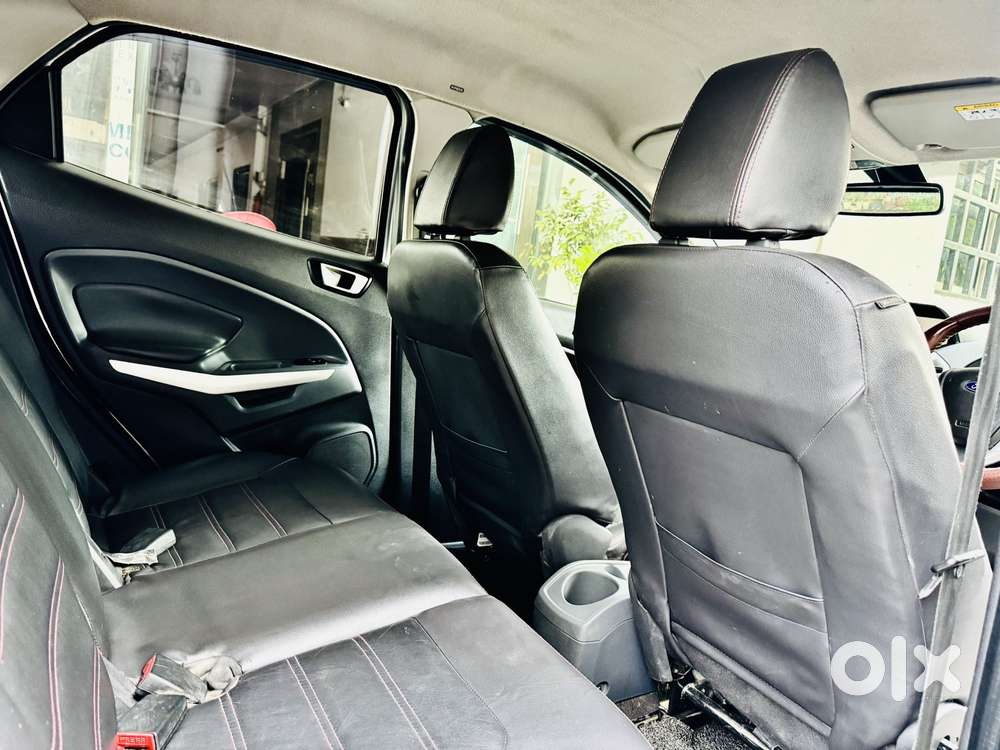 Ford Ecosport 1.5 Diesel Titanium, 2016, Diesel