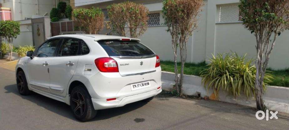 Maruti Suzuki Baleno 1.3 Delta, 2016, Diesel