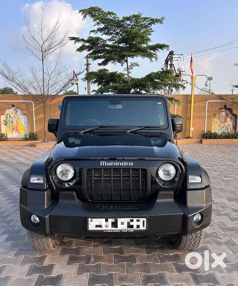 Mahindra Thar Lx Hard Top Diesel Mt Rwd, 2024, Diesel