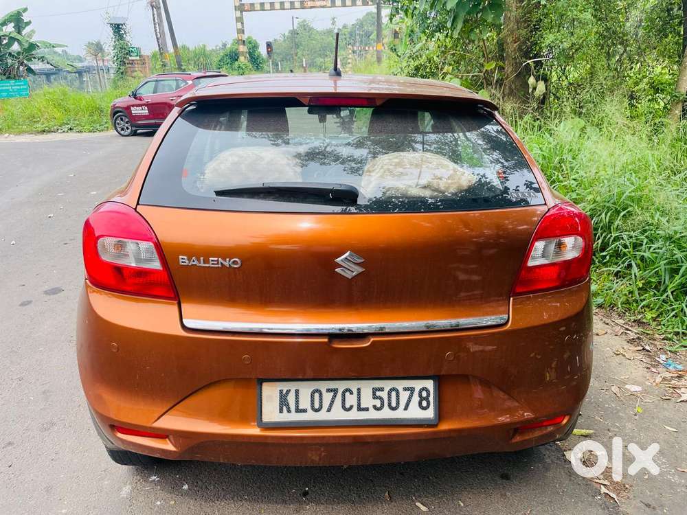 Maruti Suzuki Baleno Delta, 2017, Petrol