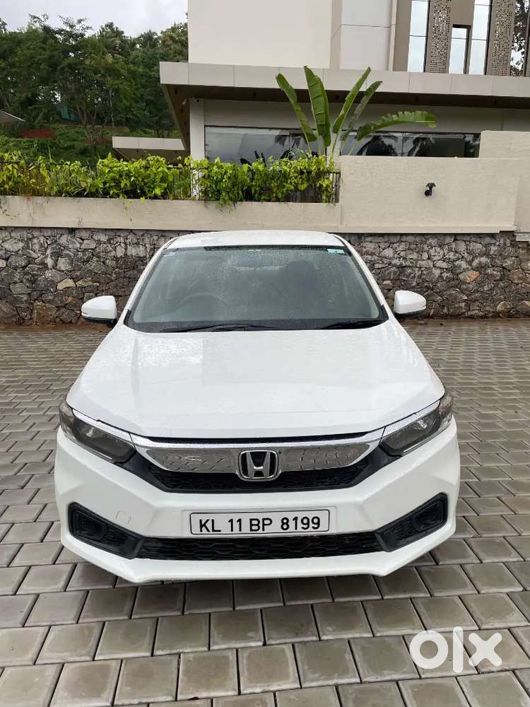 Honda Amaze Diesel Cvt 2019 Orginal Kerala
