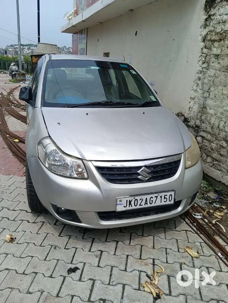 Maruti Suzuki Sx4 2008 Petrol Manual