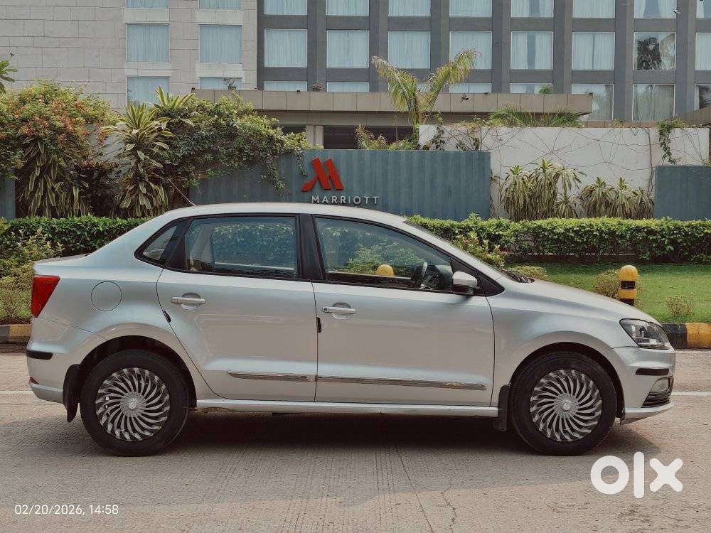 Volkswagen Ameo 1.2 Mpi Comfortline, 2017, Petrol