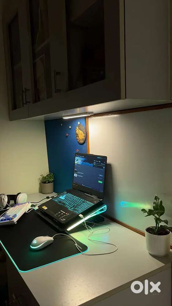 Asus tuff A15 gaming