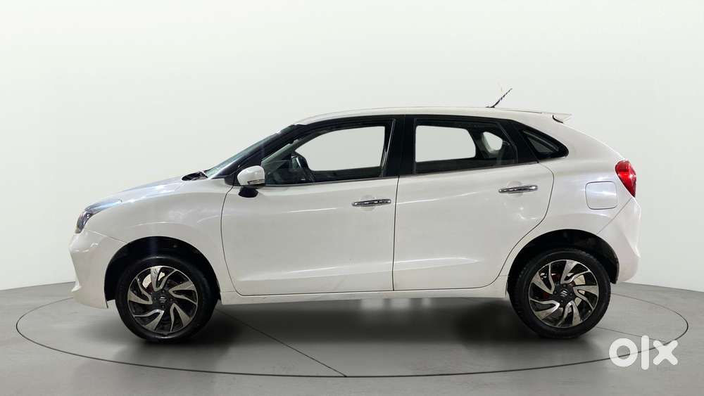Maruti Suzuki Baleno 1.2 Zeta, 2019, Petrol