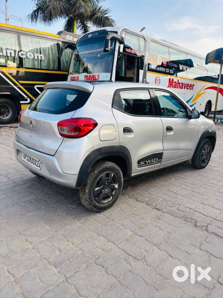 Renault Kwid Climber 1.0 Amt, 2019, Petrol