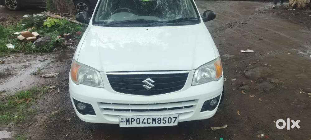 Maruti Suzuki Alto 2014 Petrol Automatic
