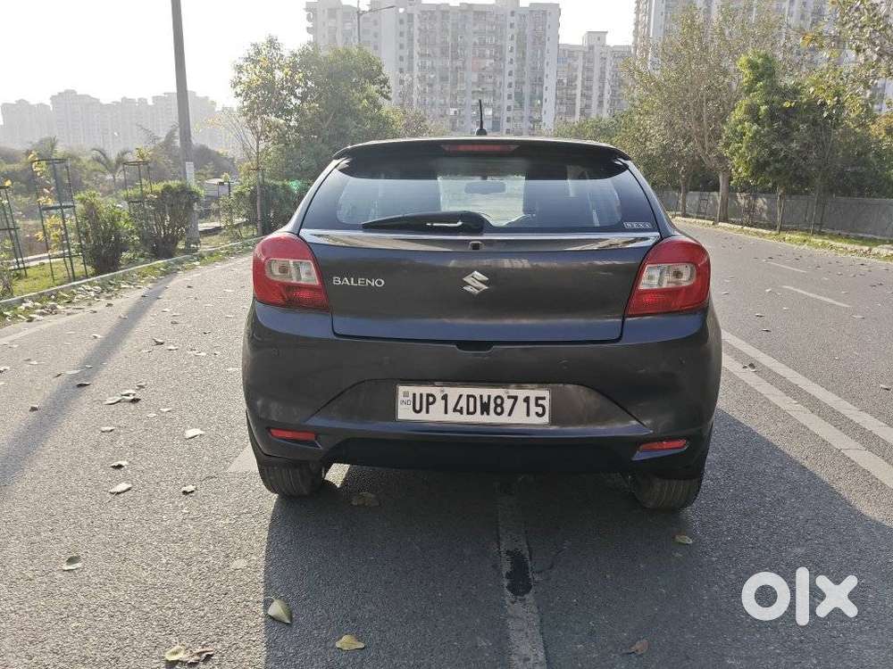 Maruti Suzuki Baleno 1.2 Zeta, 2018, Petrol