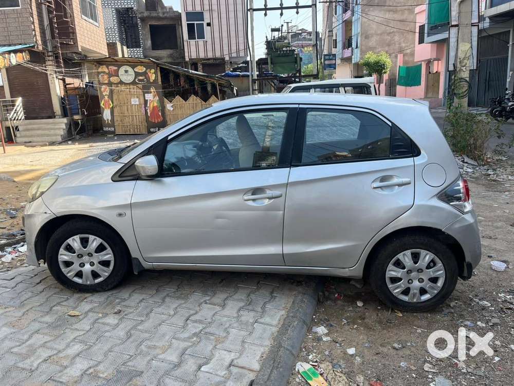 Honda Brio 2012 Petrol Good Condition