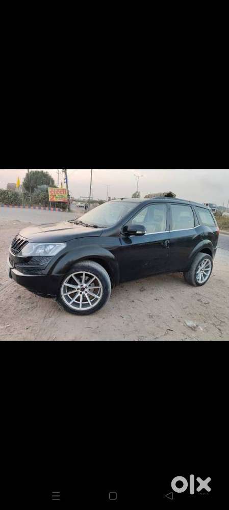 Mahindra Xuv500 2011-2015 W8 2wd, 2014, Diesel