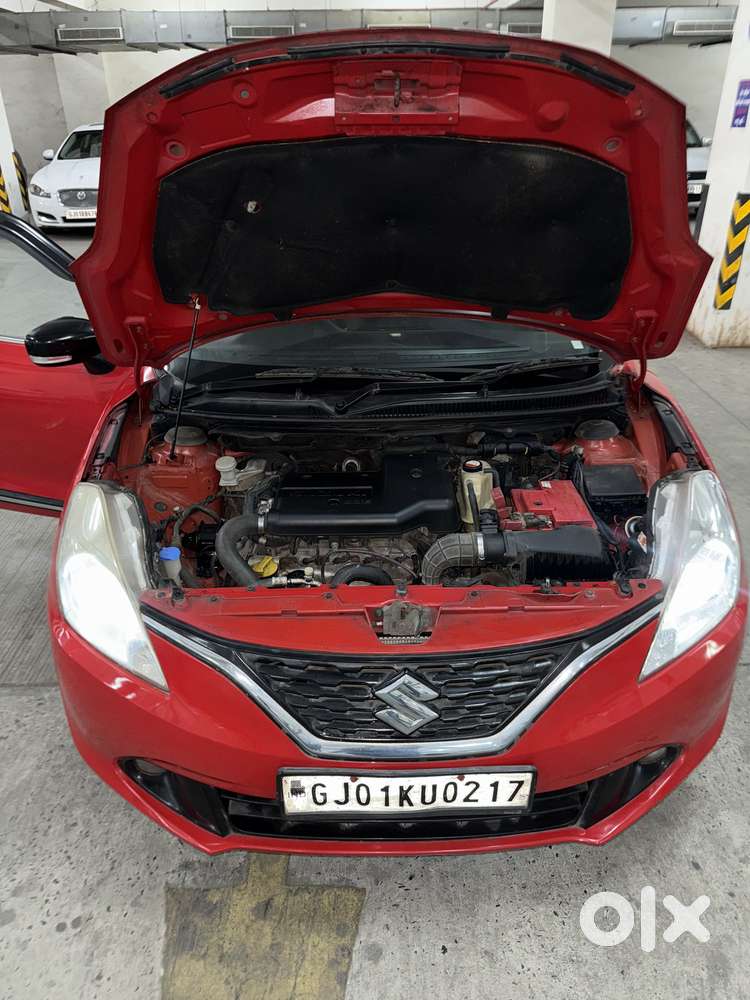 Maruti Suzuki Baleno Maruti-suzuki-baleno-zeta-diesel, 2019, Diesel
