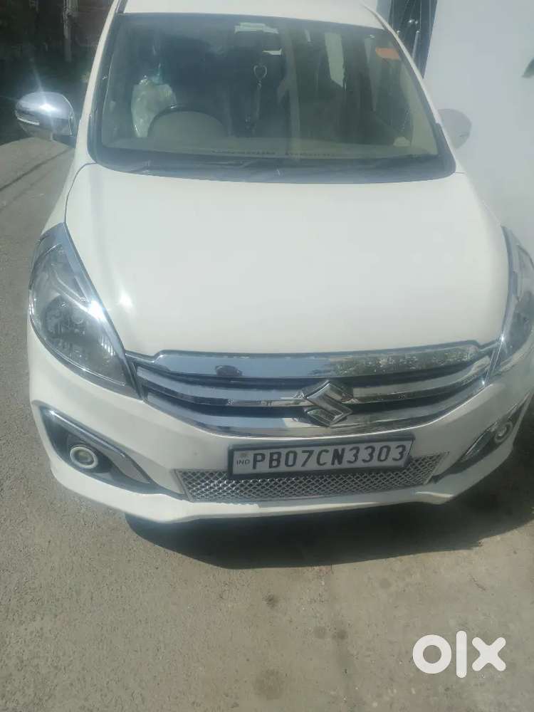 Ertiga 2018 Model